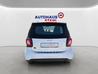 Gebraucht Smart ForTwo Electric Drive 60 kW (82 PS) 2021 Weiß Cabrio