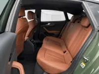 Gebraucht Audi A5 Sportback S-Line 204 PS (150 kW) 2022 Grün Kleinwagen