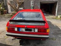 Brugt VW Scirocco 90 HK (66 kW) 1984 Rød Coupe