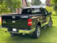 Gebraucht Ford V8 300 PS (220 kW) 2007 Schwarz SUV