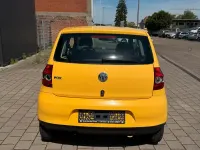 Usata VW Fox 54 CV (39 kW) 2005 Giallo Utilitaria