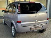 Gebraucht Opel Meriva Cosmo 105 PS (77 kW) 2006 Violet Van / Kleinbus