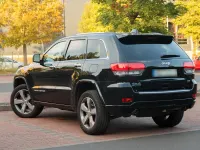Gebraucht Jeep Grand Cherokee 250 PS (183 kW) 2016 Schwarz SUV