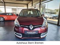 Gebraucht Renault Scénic III Initiale Paris 110 PS (80 kW) 2013 Rot Limousine