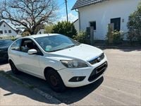Usata Ford Focus 80 CV (58 kW) 2010 Bianco Utilitaria