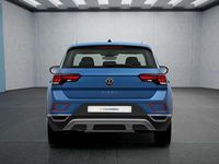 Gebraucht VW T-Roc 150 PS (110 kW) 2025 Blau SUV
