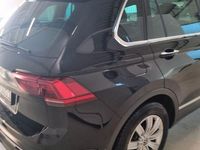 Gebraucht VW Tiguan Highline 150 PS (110 kW) 2020 Schwarz SUV