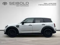 Gebraucht Mini Cooper Countryman Classic 125 PS (91 kW) 2022 Nanuq white SUV