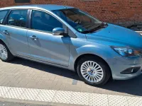 Usata Ford Focus Titanium 136 CV (100 kW) 2009 Blu Station wagon