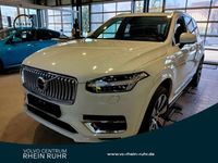 Gebraucht Volvo XC90 Plus 455 PS (334 kW) 2022 Ice white, solid / solid SUV