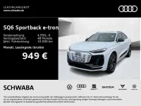 Second-hand Audi SQ6 e-tron 359 kW (489 CP) 2026 Alb SUV