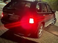 Gebraucht BMW X5 184 PS (135 kW) 2003 Grün SUV