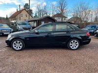 gebraucht Mercedes C220 CDI BlueEfficiency*1Hand*Navi*Sitzheizung*