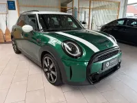 Gebraucht Mini Cooper S 178 PS (130 kW) 2023 Grün Kleinwagen