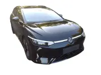Gebraucht VW ID.7 GTX 250 kW (340 PS) 2025 Grenadillschwarz metallic Kombi
