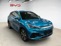 Gebraucht BYD Atto 3 Design 150 kW (204 PS) 2025 Blau SUV