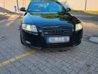 Używany Audi RS6 S-Line 239 KM (175 kW) 2009 Czarny Kombi