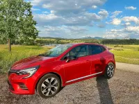 Gebraucht Renault Clio Evolution 67 PS (49 kW) 2023 Rot Kleinwagen