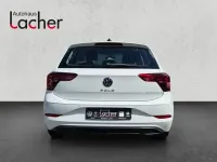 Gebraucht VW Polo Basis 80 PS (58 kW) 2023 Weiß Kleinwagen
