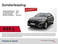 Gebraucht Audi Q8 Ambiente 231 PS (169 kW) 2025 Samuraigrau metallic SUV