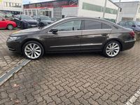 Gebraucht VW CC Basis 140 PS (102 kW) 2014 Grau Limousine