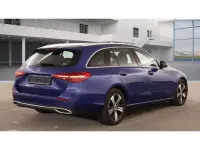 Gebraucht Mercedes C300e 313 PS (230 kW) 2023 Blau (metallic) Kombi