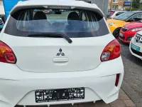 Gebraucht Mitsubishi Space Star Spirit 71 PS (52 kW) 2021 Weiß Kleinwagen