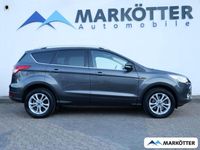 Gebraucht Ford Kuga Titanium 150 PS (110 kW) 2015 Metallic) (grau SUV