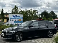 Gebraucht BMW 330 Sport Line 286 PS (210 kW) 2022 Schwarz Limousine