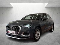 Gebraucht Audi Q3 Advanced 150 PS (110 kW) 2024 Grau SUV
