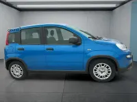 Usata Fiat Panda 71 CV (52 kW) 2024 Blu Utilitaria