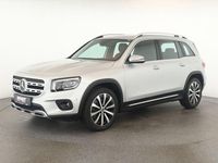 Gebraucht Mercedes GLB200 Progressive 150 PS (110 kW) 2024 Iridiumsilber SUV