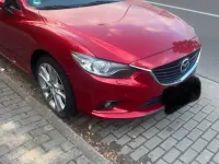 Gebraucht Mazda 6 175 PS (128 kW) 2014 Rot Kombi