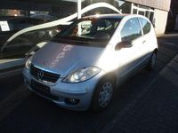 Gebraucht Mercedes A170 116 PS (85 kW) 2007 Silber Limousine