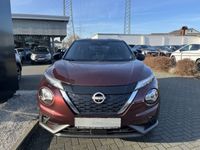 gebraucht Nissan Juke TEKNA 1.6 Hybrid 4AMT NC Bose Leder LED Navi Keyless Rückfahrkam. Fernlichtass. PDCv+h