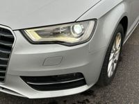 gebraucht Audi A3 attraction 1.2 XENON*NAVI*KLIMAAUTO*SHZ*8-FAC