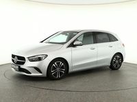 Gebraucht Mercedes B200 Progressive 150 PS (110 kW) 2023 Iridiumsilber metallic Van / Kleinbus