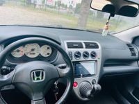 Gebraucht Honda Civic 119 PS (87 kW) 2003 Schwarz Coupé