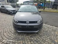Gebraucht VW Polo Trendline 60 PS (44 kW) 2009 Grau Kleinwagen