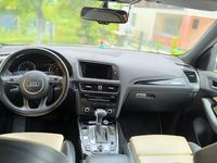 Gebraucht Audi Q5 Sport 224 PS (164 kW) 2013 Weiß SUV