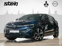 Gebraucht Renault Mégane Techno 160 kW (218 PS) 2022 Nachtblau, dach schwarz (metallic) Limousine