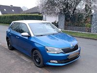 gebraucht Skoda Fabia 