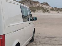 Second-hand VW Transporter 103 CP (75 kW) 2016 Alb Van