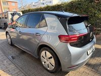 Gebraucht VW ID.3 Pro Performance 150 kW (204 PS) 2021 Blau Kleinwagen
