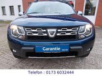 Gebraucht Dacia Duster Urban Explorer 125 PS (91 kW) 2016 Blau (metallic) SUV