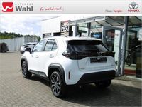 Neu Toyota Yaris Cross 131 PS (96 kW) 2025 Weiß SUV