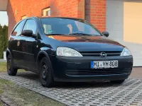 Gebraucht Opel Corsa 58 PS (42 kW) 2001 Blau Kleinwagen