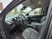 Gebraucht Ford Kuga Titanium 150 PS (110 kW) 2016 Grau SUV