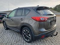 Gebraucht Mazda CX-5 Optimum 175 PS (128 kW) 2016 Grau SUV