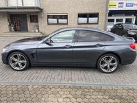 Gebraucht BMW 420 Sport Line 190 PS (139 kW) 2016 Mineralgrau metallic Kleinwagen